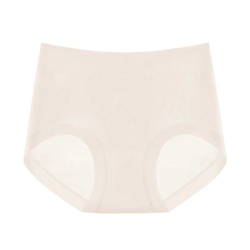 Cotton Mid Rise High Elastic Breathable Briefs