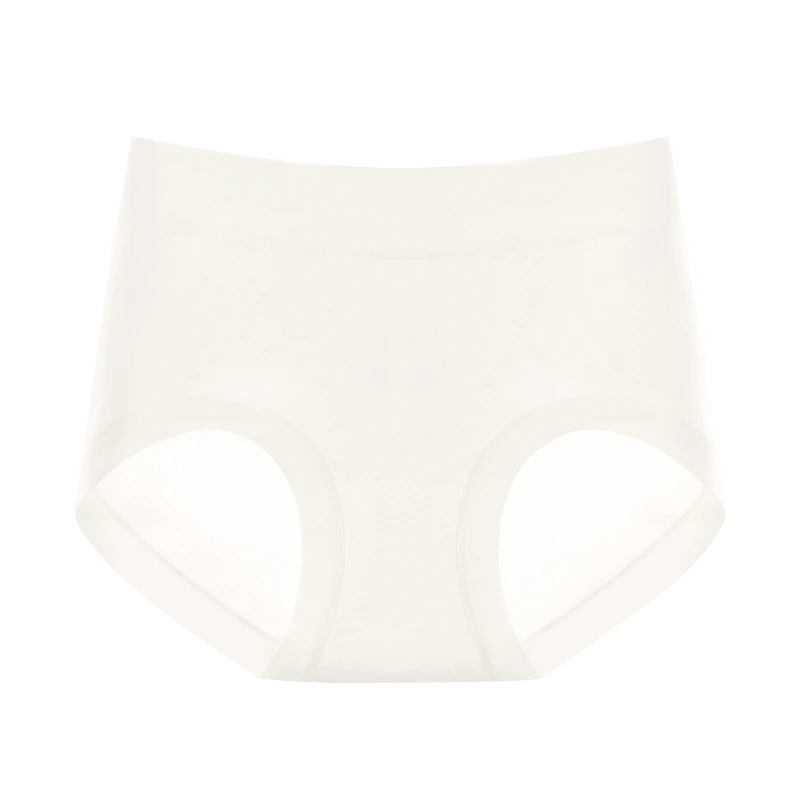 Cotton Mid Rise High Elastic Breathable Briefs