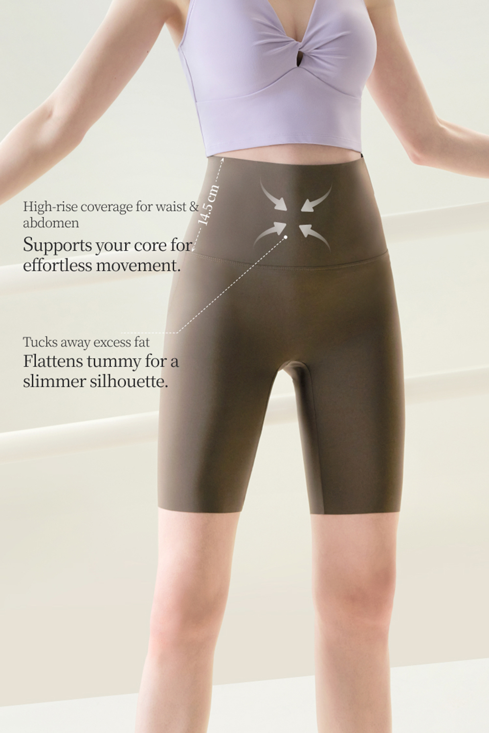 Cycling Jogging Fitness Sports Shorts