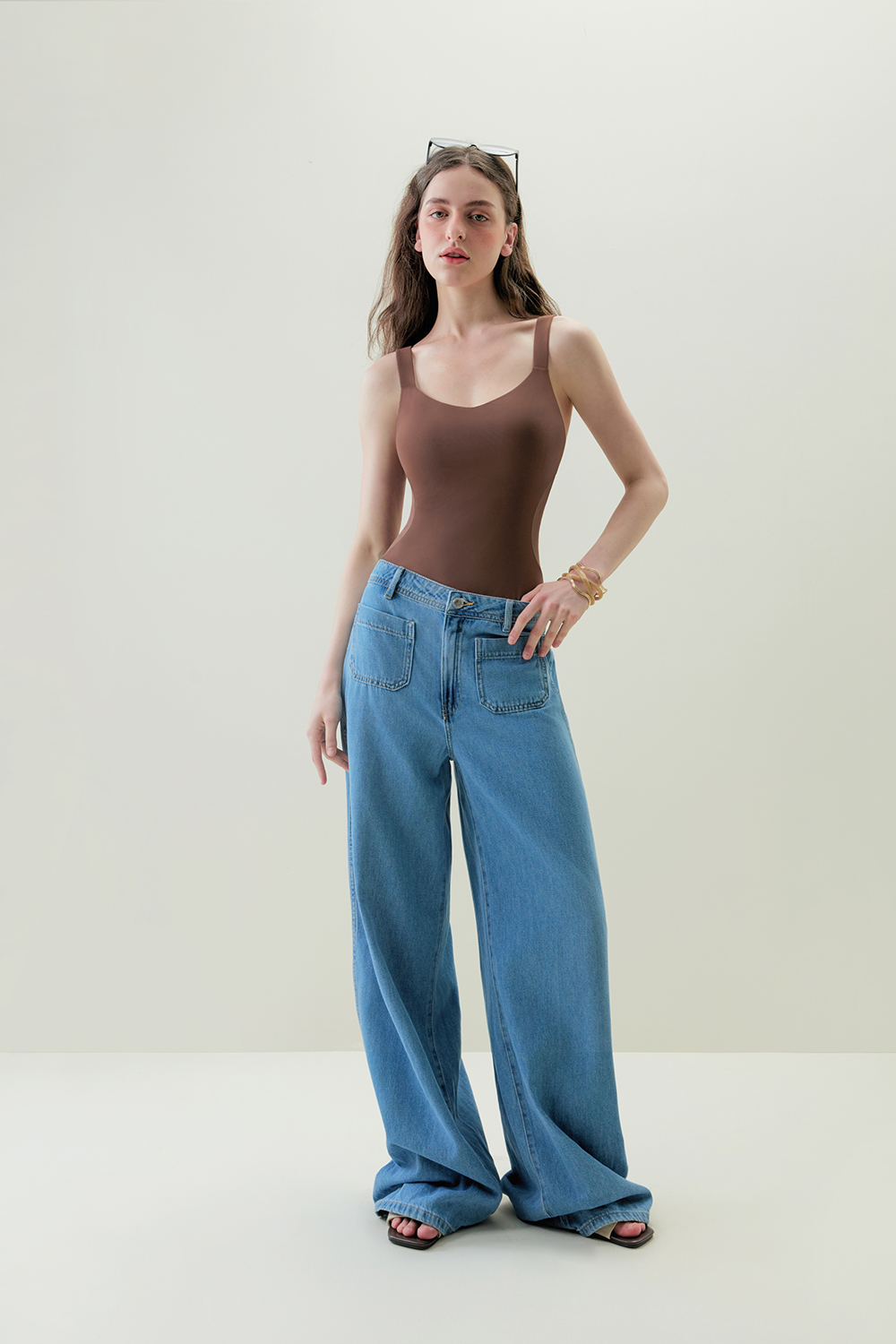 Sleeveless Seamless Body Shaping Jumpsuits