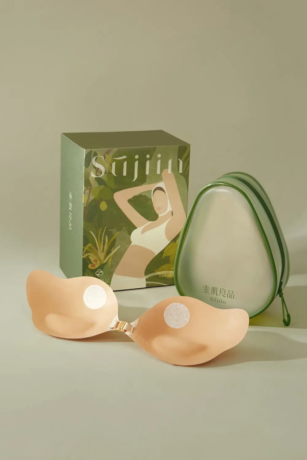 Wedding Dress Adhesive Nipple Covers
