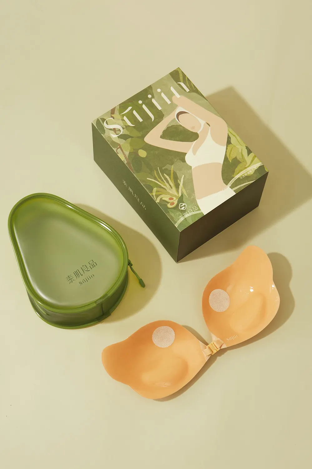 Wedding Dress Adhesive Nipple Covers