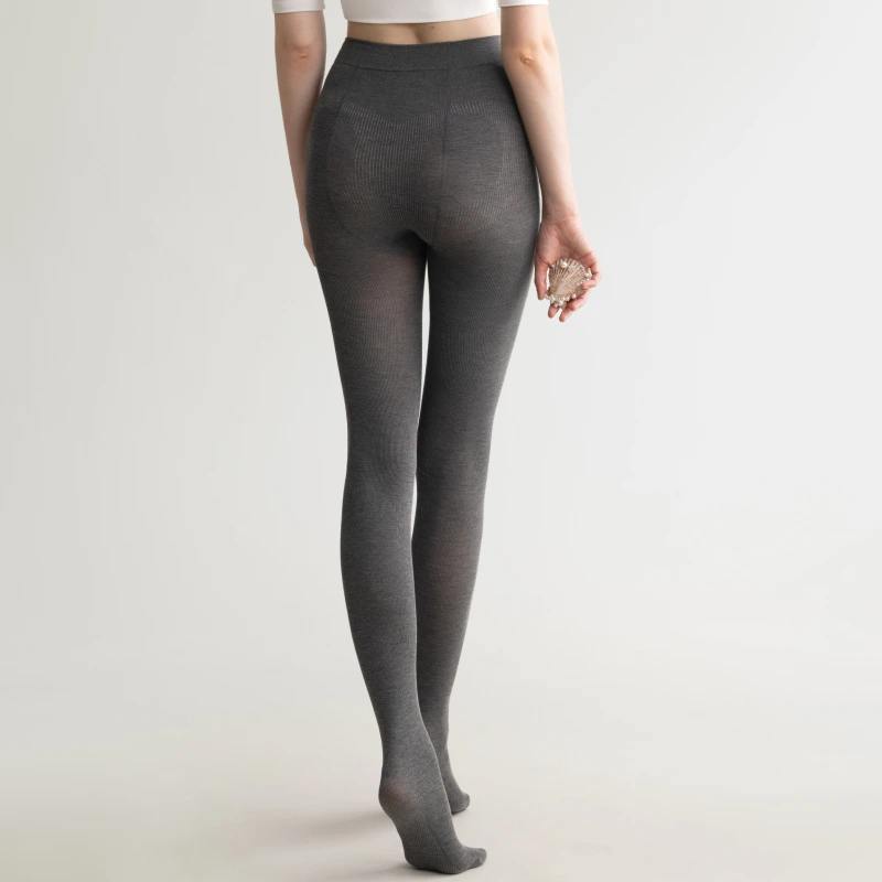 High Waist Lined Tights Thermal Leggings