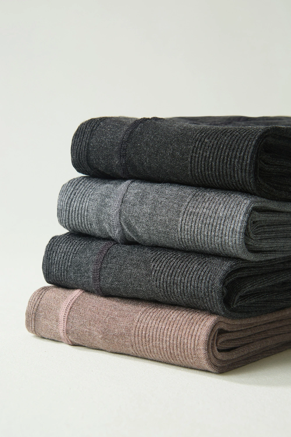 High Waist Lined Tights Thermal Leggings