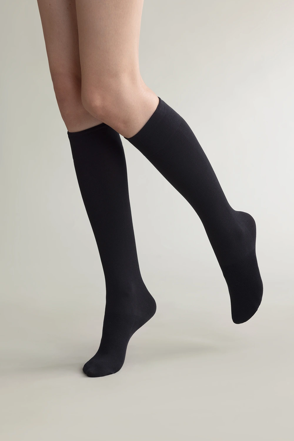 Sheep Wool Blend Harajuku Japanese JK Stocking