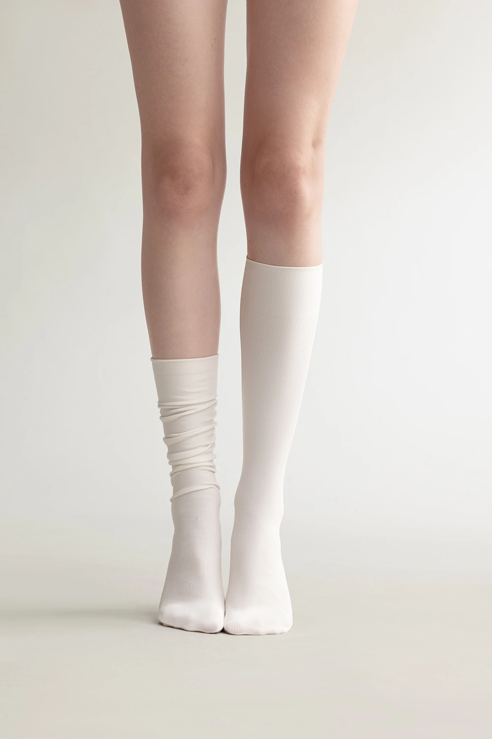 Sheep Wool Blend Harajuku Japanese JK Stocking