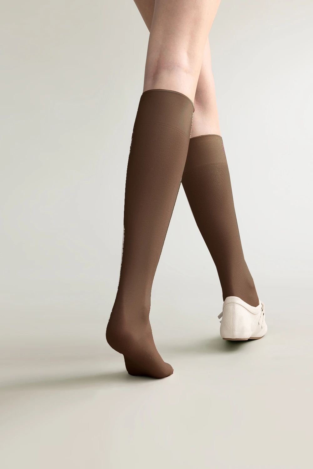 Sheep Wool Blend Harajuku Japanese JK Stocking