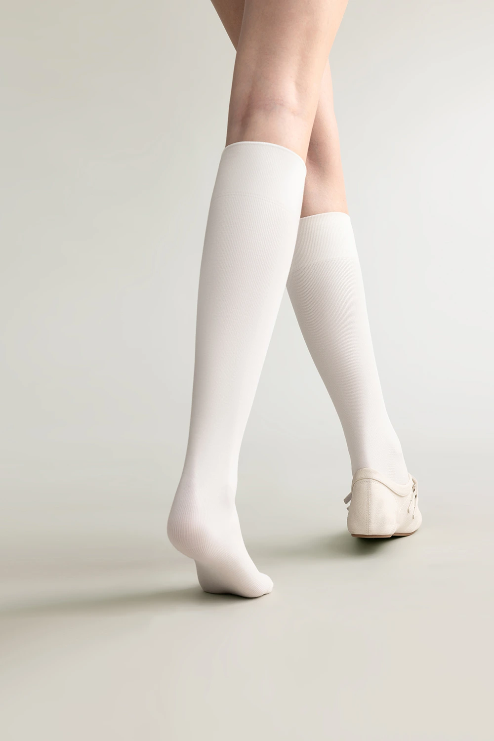 Sheep Wool Blend Harajuku Japanese JK Stocking