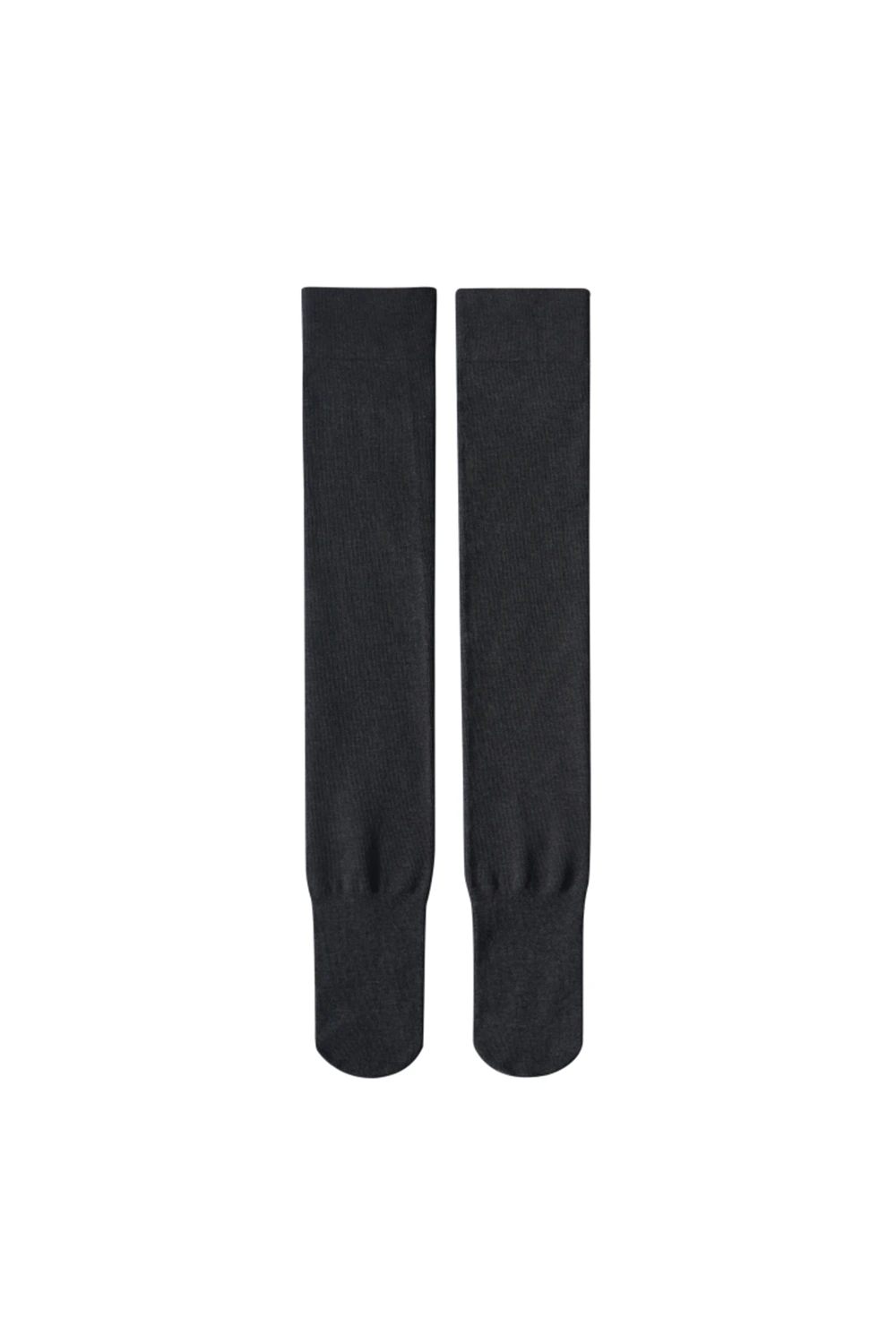 Wool Blend Knitted Warm Harajuku Thigh Highs Socks