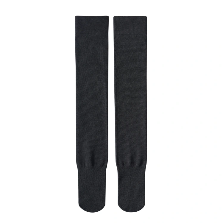 Wool Blend Knitted Warm Harajuku Thigh Highs Socks