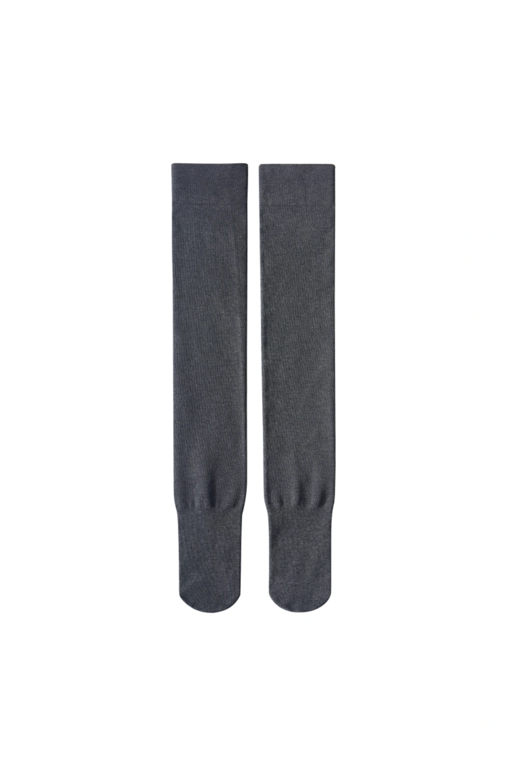 Wool Blend Knitted Warm Harajuku Thigh Highs Socks