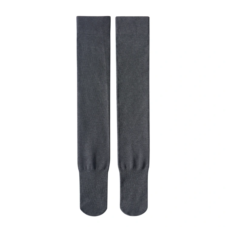 Wool Blend Knitted Warm Harajuku Thigh Highs Socks