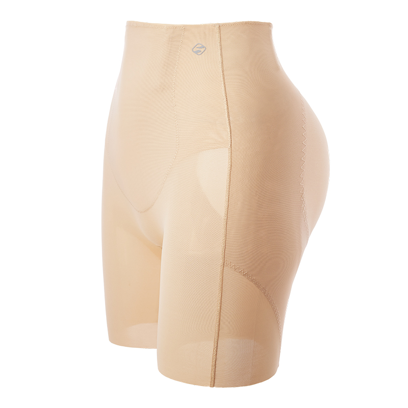 Mid-High Waist Shapewear Tummy Control Shorts