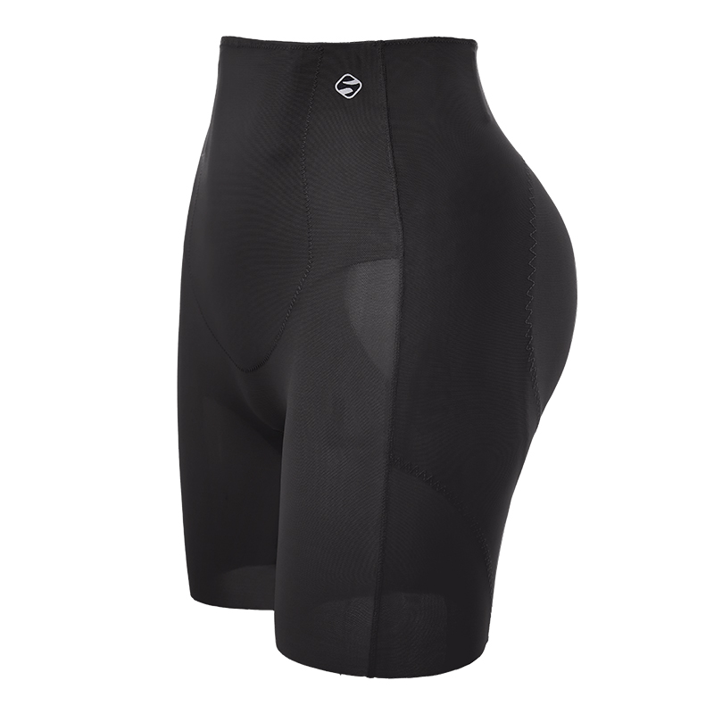 Mid-High Waist Shapewear Tummy Control Shorts