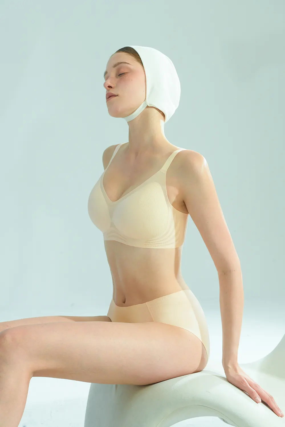 Cooling Thin Seamless Bras-sujiin Official Store