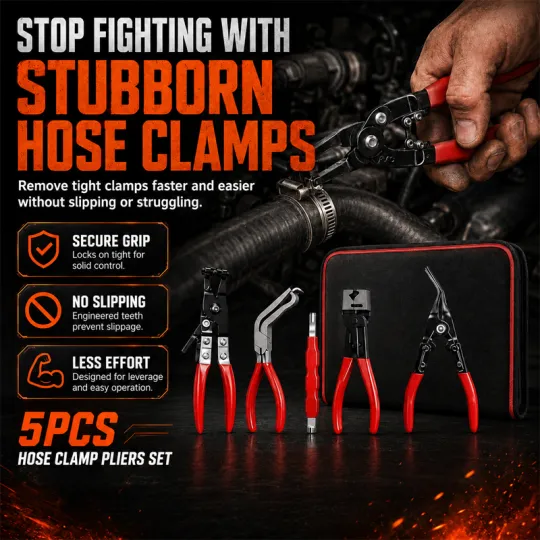 LAST DAY 50% OFF🛠️Automotive Electrical Disconnect Pliers Kit🛠️