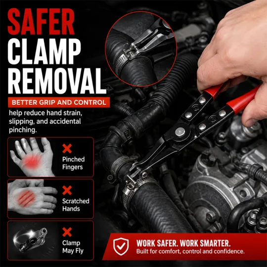 LAST DAY 50% OFF🛠️Automotive Electrical Disconnect Pliers Kit🛠️
