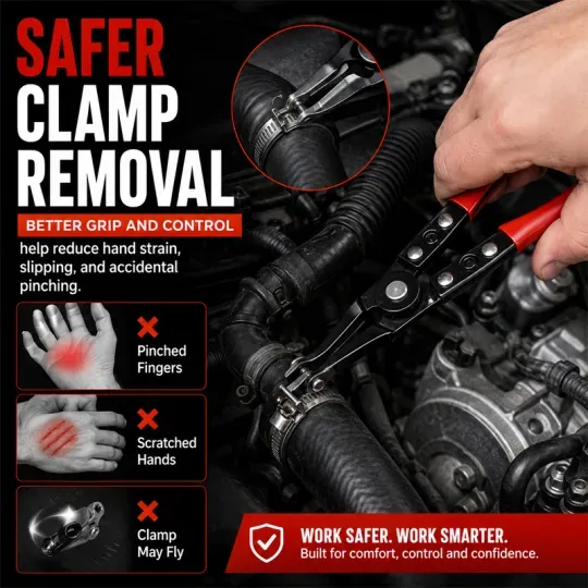 LAST DAY 50% OFF🛠️Automotive Electrical Disconnect Pliers Kit🛠️