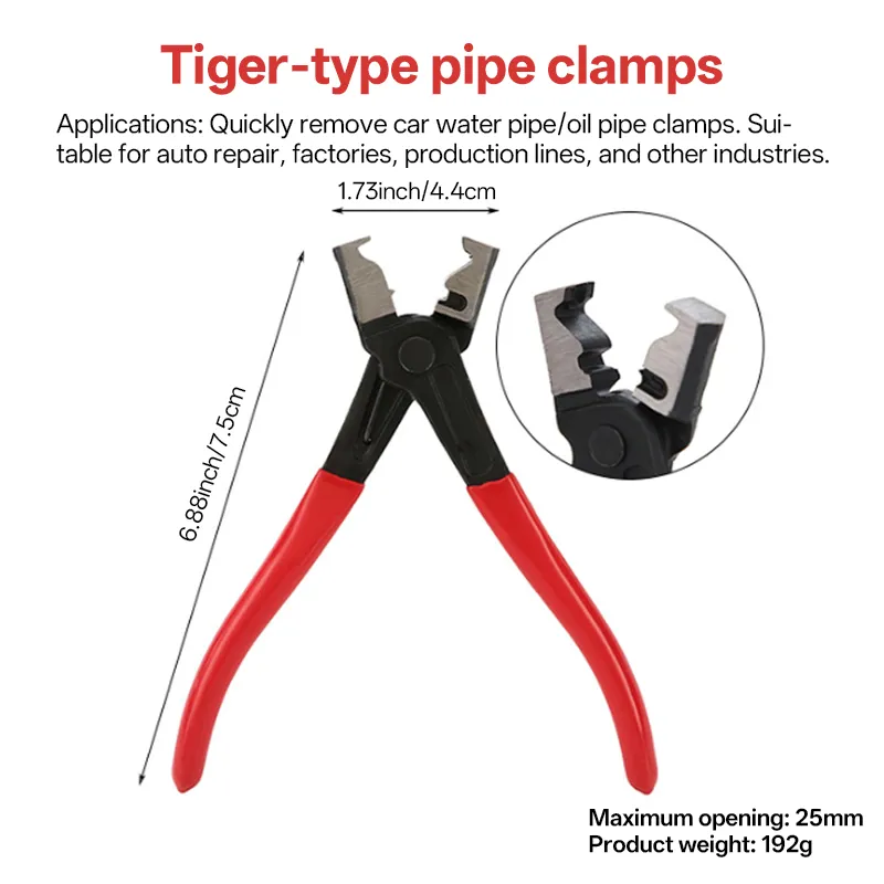 LAST DAY 50% OFF🛠️Automotive Electrical Disconnect Pliers Kit🛠️