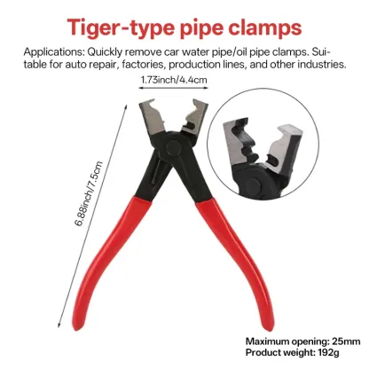 LAST DAY 50% OFF🛠️Automotive Electrical Disconnect Pliers Kit🛠️
