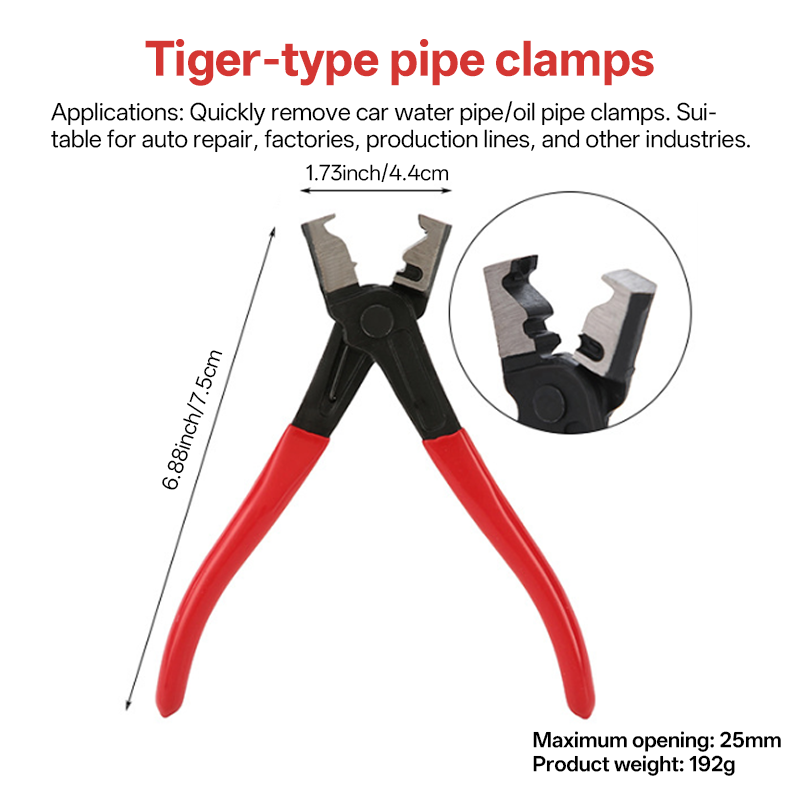✨Father's Day Special 49% Off 🛠️Automotive Electrical Disconnect Pliers Kit🛠️