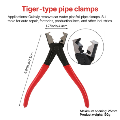 ✨Father's Day Special 49% Off 🛠️Automotive Electrical Disconnect Pliers Kit🛠️