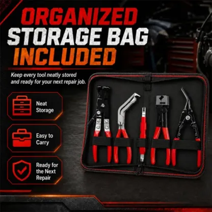 LAST DAY 50% OFF🛠️Automotive Electrical Disconnect Pliers Kit🛠️
