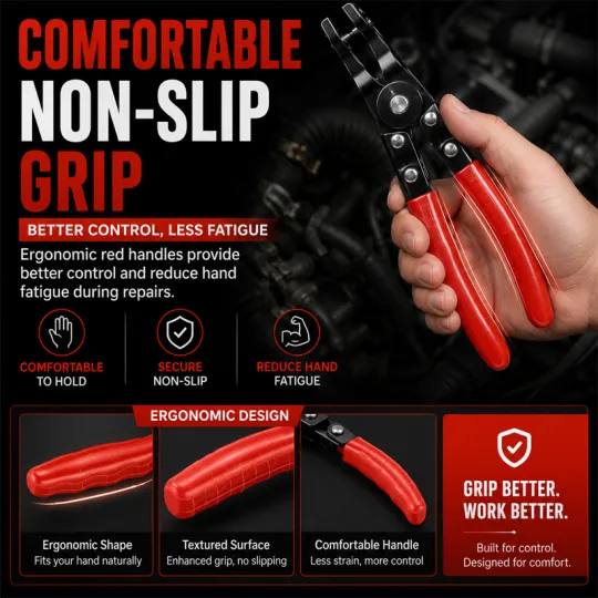 LAST DAY 50% OFF🛠️Automotive Electrical Disconnect Pliers Kit🛠️