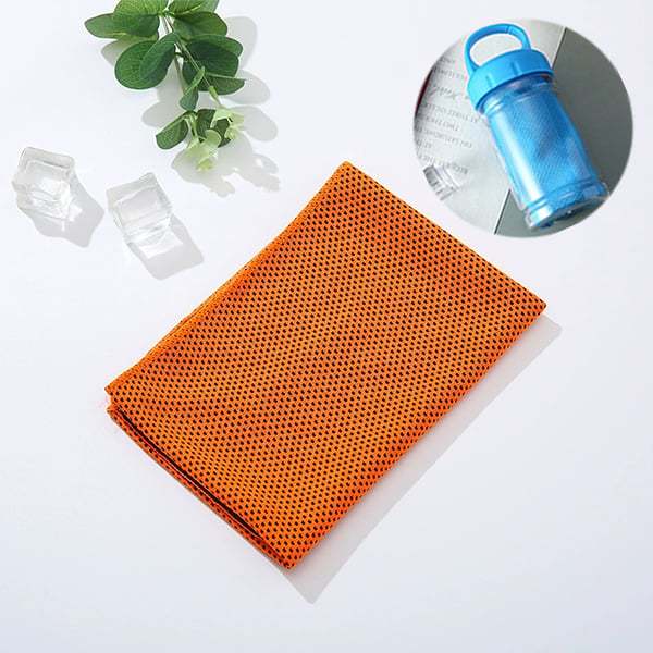 🎉LAST DAY - BUY 1 GET 1 FREE🌞Cooling Bottle - Cold Sweat Towel You Can Use Anywhere, Anytime! Reusable Soft Absorbent Cooling Portable
