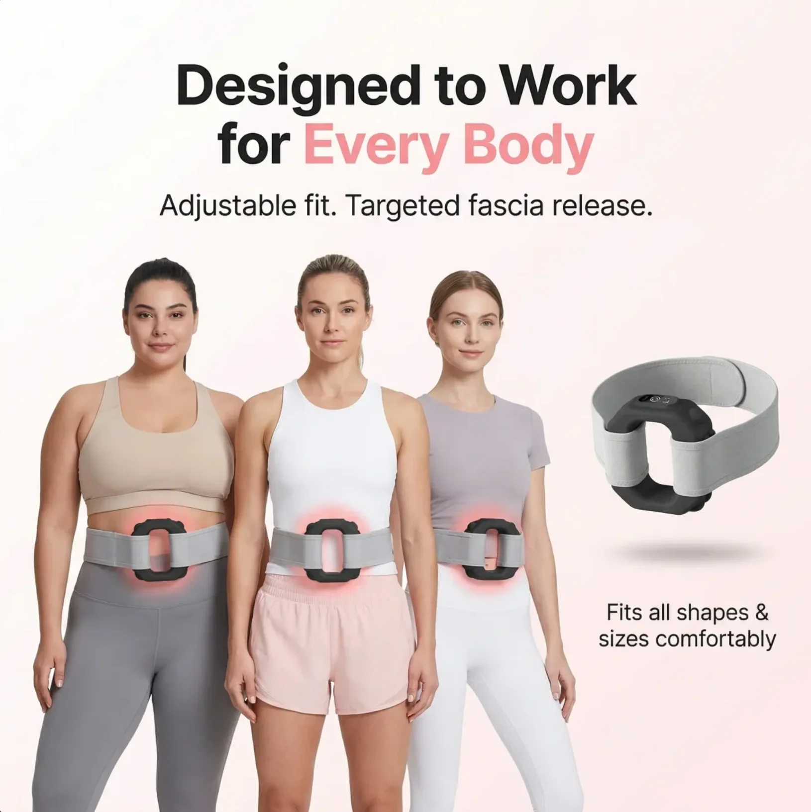 50% OFF Today — Sculpt, Relax & Recharge Your Body at Home ⚡