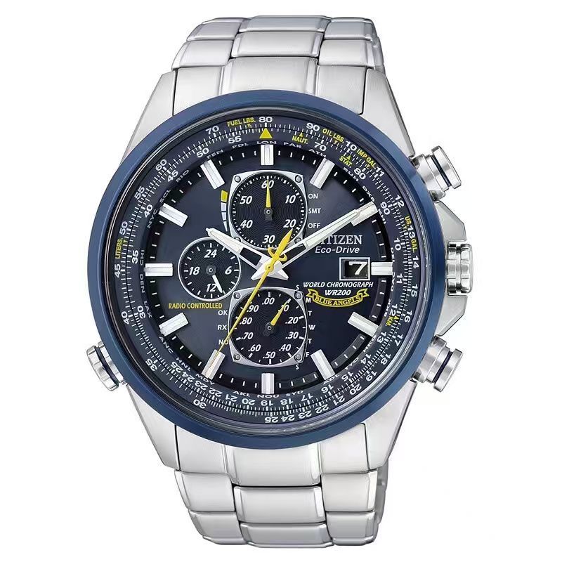 🚨 LONDON’S MOST EXCLUSIVE PILOT WATCH DROP IS HERE! 🚨 Blue Angels–Inspired Aviation Watch — Only 100 Pieces Available for the First Buyers! ✈️⌚