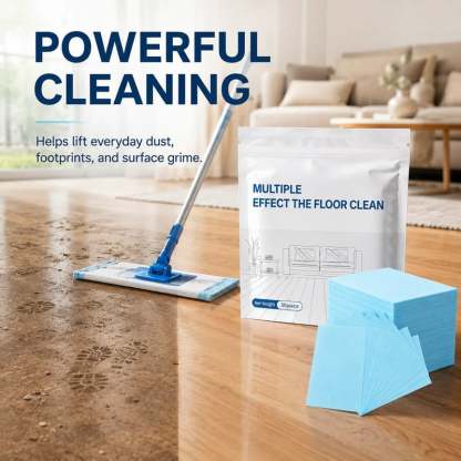 🔥Last Day 49% OFF🦠Multi-Surface Antibacterial Cleaner for Hardwood, Tile & Laminate🏡