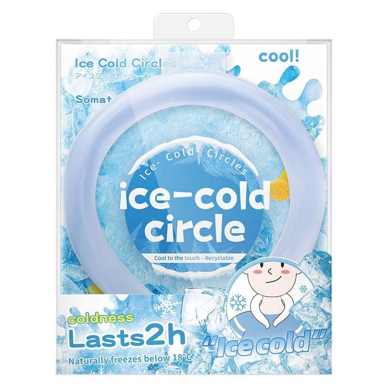 BUY 2 GET 1 FREE ❄️Neck Cooling Tube