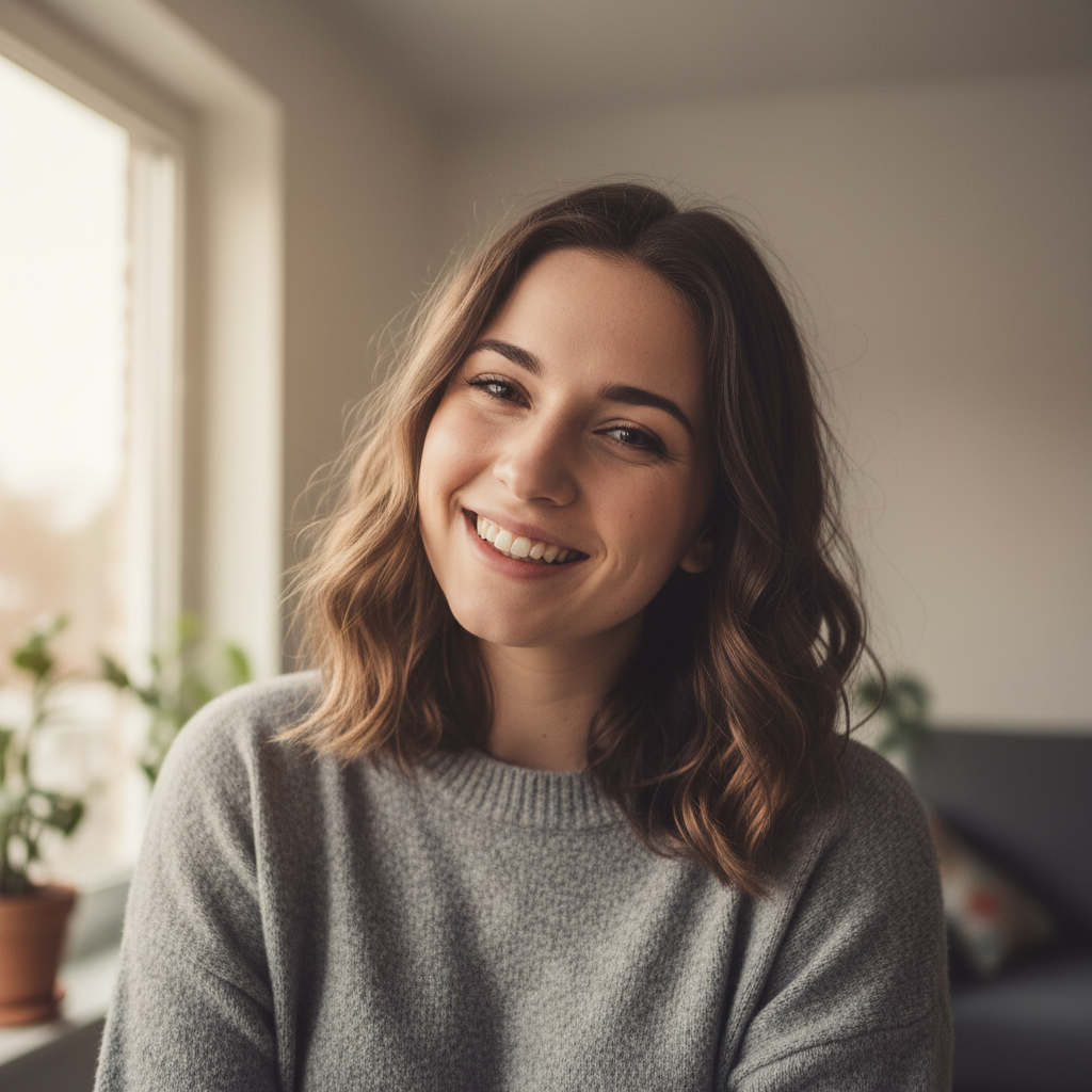 Customer headshot 1