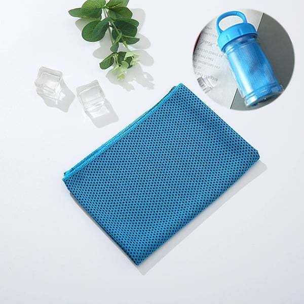 🎉LAST DAY - BUY 1 GET 1 FREE🌞Cooling Bottle - Cold Sweat Towel You Can Use Anywhere, Anytime! Reusable Soft Absorbent Cooling Portable
