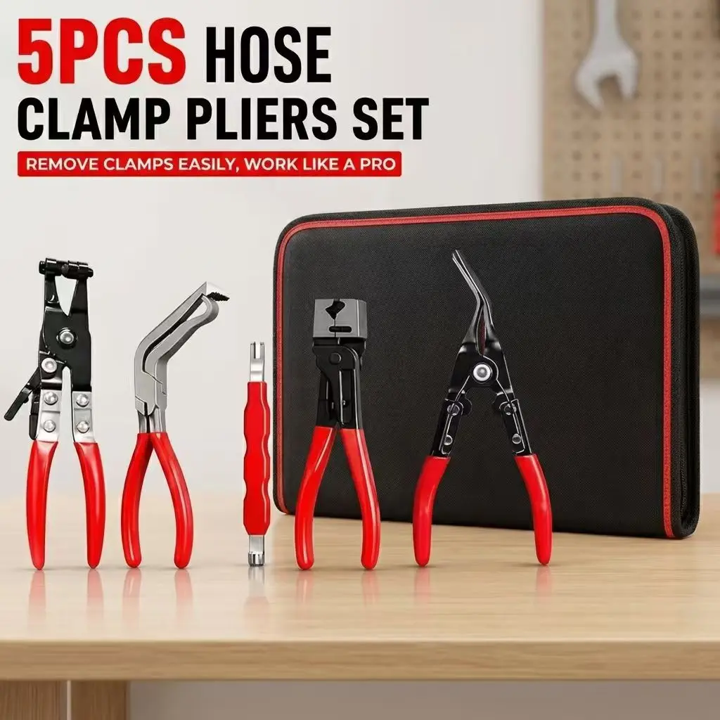 ✨Father's Day Special 49% Off 🛠️Automotive Electrical Disconnect Pliers Kit🛠️
