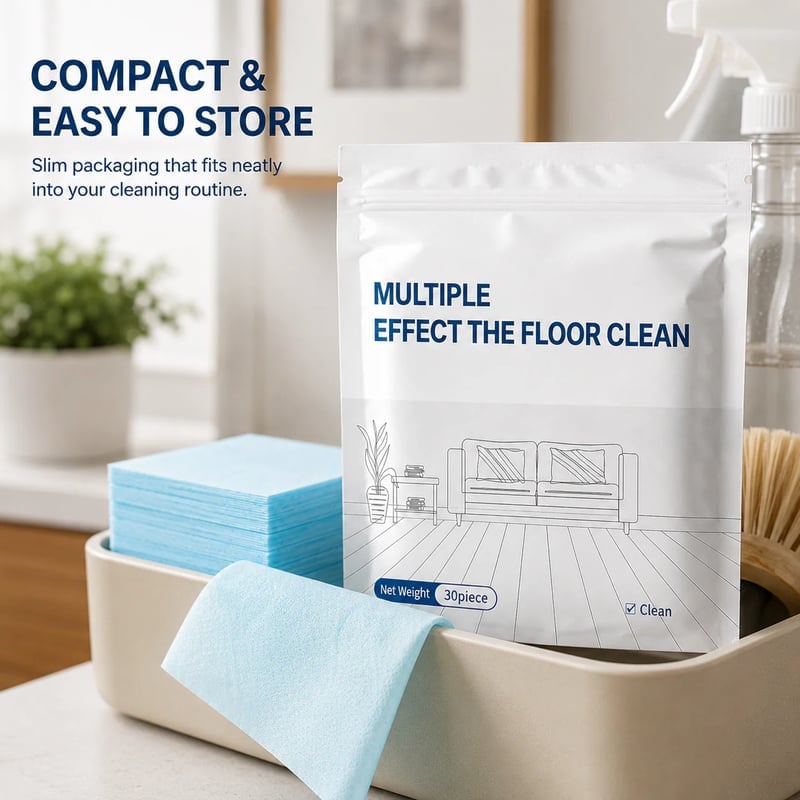 🔥Last Day 49% OFF🦠Multi-Surface Antibacterial Cleaner for Hardwood, Tile & Laminate🏡