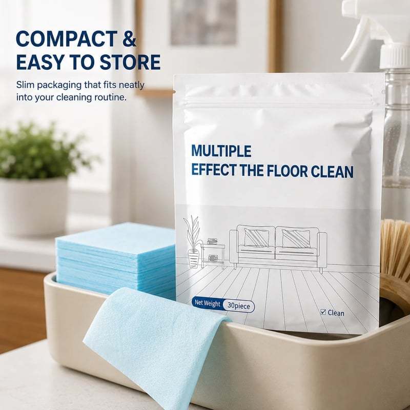 🔥Last Day 49% OFF🦠Multi-Surface Antibacterial Cleaner for Hardwood, Tile & Laminate🏡