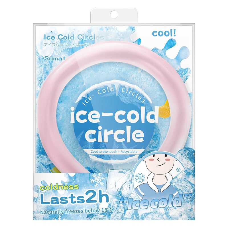 BUY 2 GET 1 FREE ❄️Neck Cooling Tube