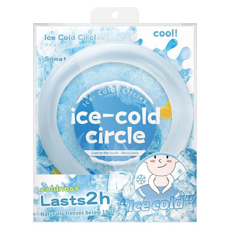 BUY 2 GET 1 FREE ❄️Neck Cooling Tube
