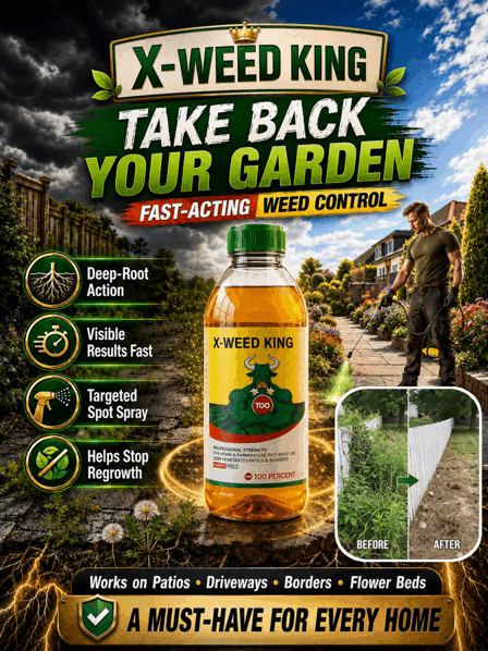 [Copy]Herbicide and root rot control agent | 3-Hour Fast Acting Root Destroyer | 100%Plant Safe