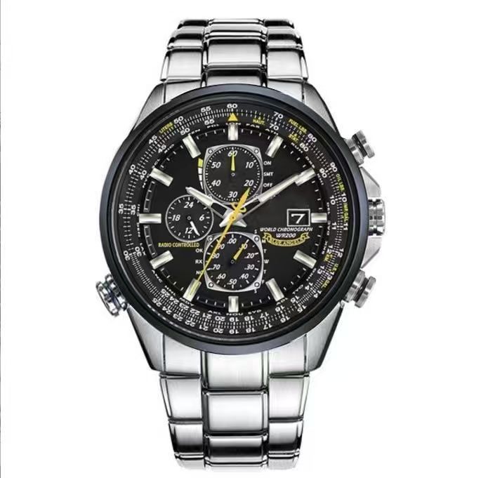 🚨 LONDON’S MOST EXCLUSIVE PILOT WATCH DROP IS HERE! 🚨 Blue Angels–Inspired Aviation Watch — Only 100 Pieces Available for the First Buyers! ✈️⌚