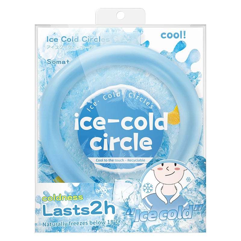 BUY 2 GET 1 FREE ❄️Neck Cooling Tube