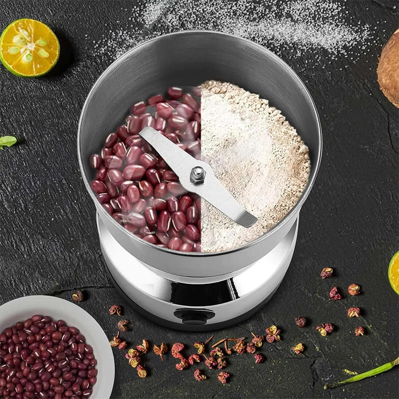 June Special 50% Off🔥Stainless Steel Multi-Purpose Electric Grinder