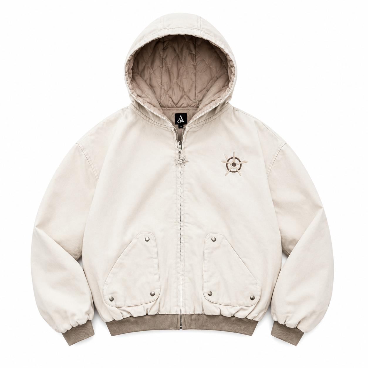 Quincy jacket