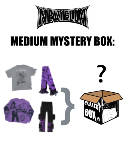 Medium Mystery Box