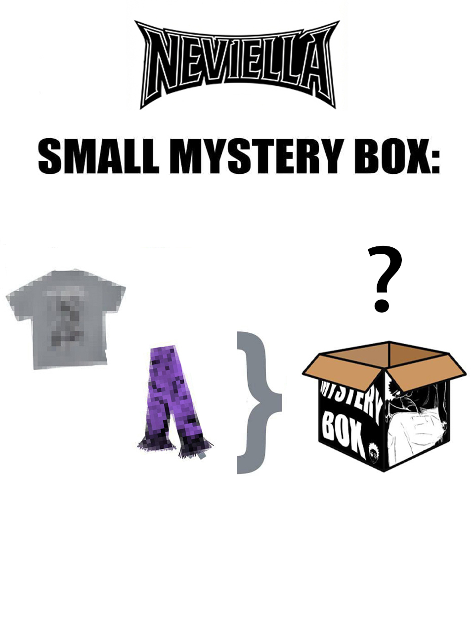 Small Mystery Box