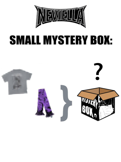 Small Mystery Box