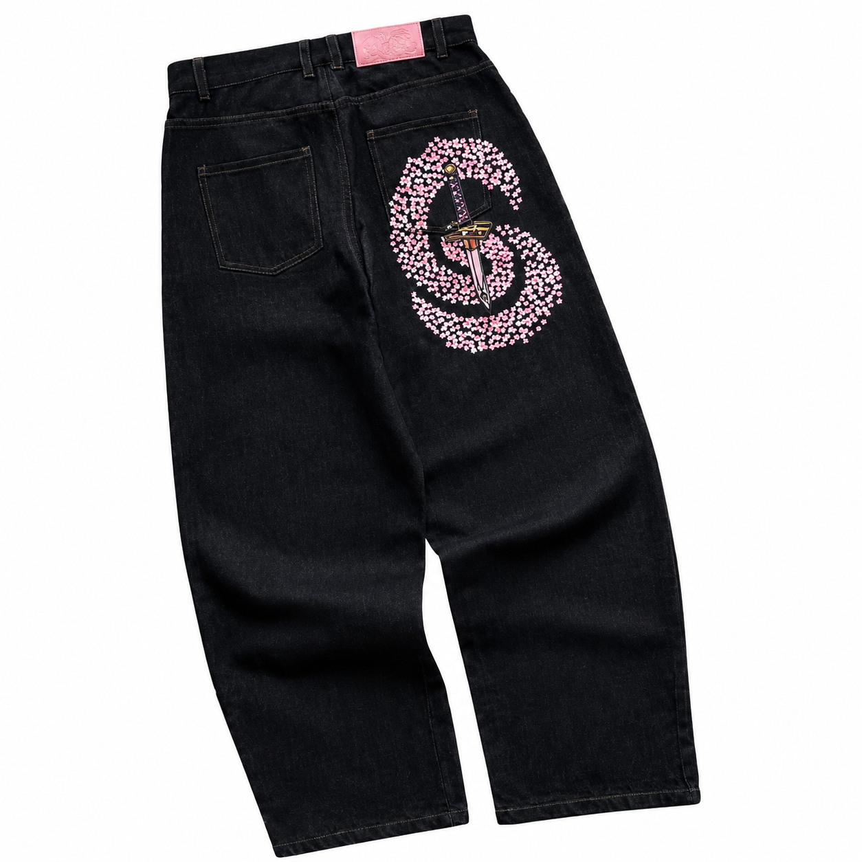 Byakuya jeans