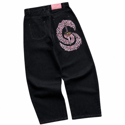 Byakuya jeans